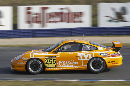 Teams blikken vooruit op 10 hours of Zolder